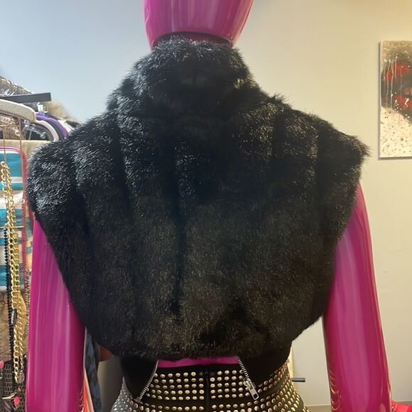 Hommage studded A-Line skirt - Picture 4 of 15